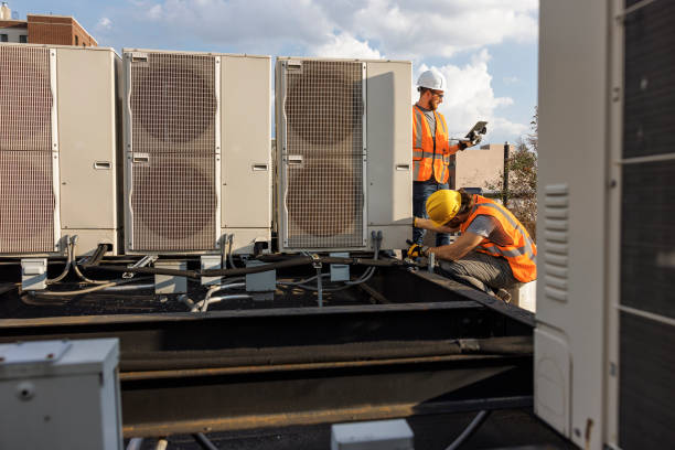 Air duct cleaning in Hawkinsville, GA