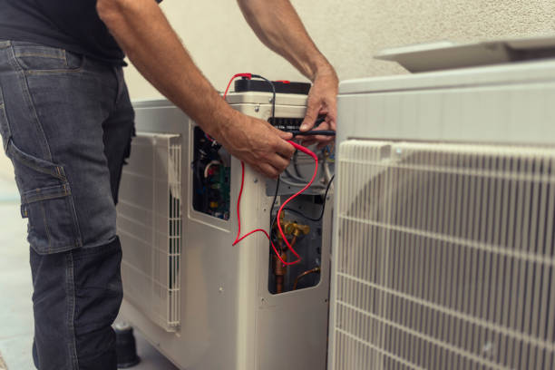 Best Central air repair  in Hawkinsville, GA